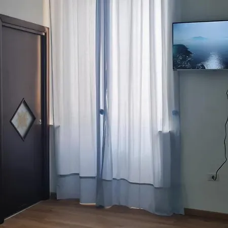 Blu Gardenia 4* נאפולי