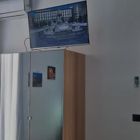 לינה וארוחת בוקר Blu Gardenia 4*