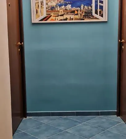 Blu Gardenia 4* נאפולי