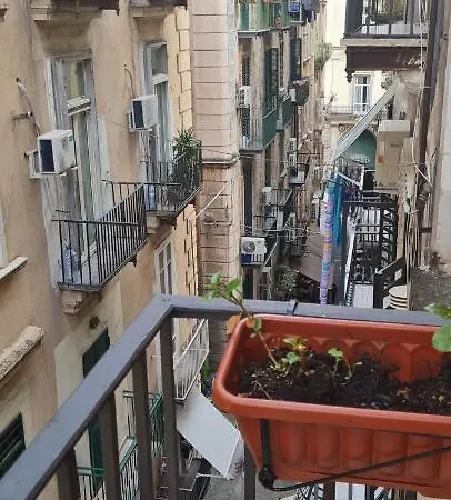 Blu Gardenia 4* נאפולי