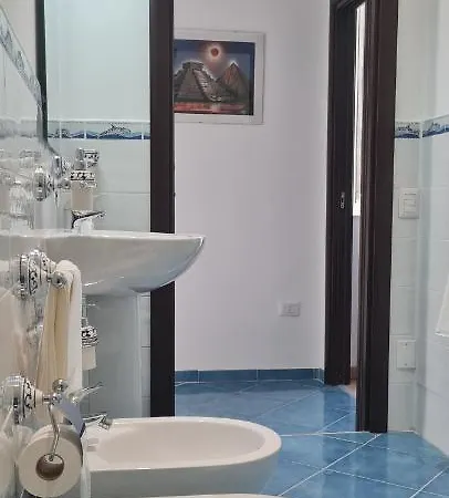 לינה וארוחת בוקר Blu Gardenia נאפולי