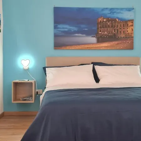 Blu Gardenia נאפולי