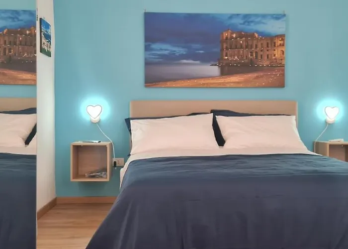 Blu Gardenia نابولي